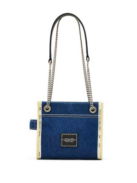 Genti de umar Marc Jacobs Marc Jacobs Shoulder Bag BLUE Femei (BM 17024214) 3