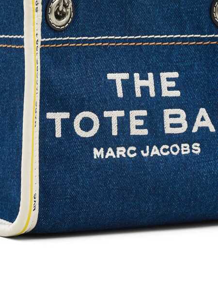 Genti de umar Marc Jacobs Marc Jacobs Shoulder Bag BLUE Femei (BM 17024214) 5