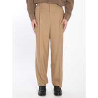 Pantaloni Carrot-Fit Trousers Barbati