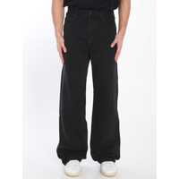 Blugi Straight Jeans Barbati