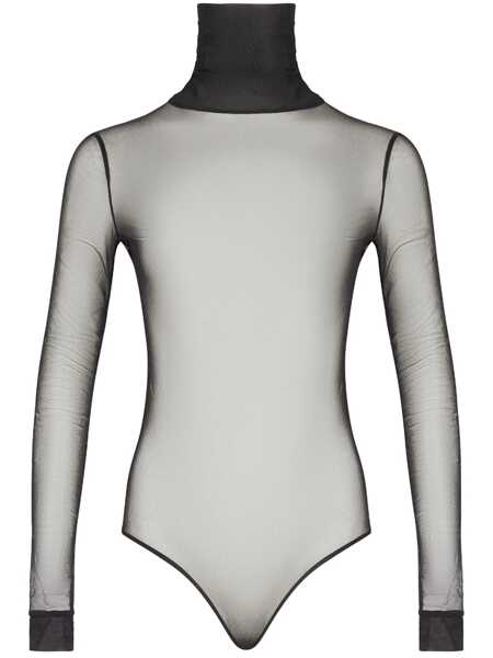 Topuri Maison Margiela Maison Margiela Body Black Femei (BM 17024610) 1