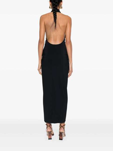 Costume de baie CHRISTOPHER ESBER Christopher Esber Beachwear Black Femei (BM 17024682) 4
