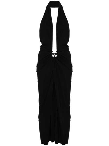 Costume de baie CHRISTOPHER ESBER Christopher Esber Beachwear Black Femei (BM 17024682) 1
