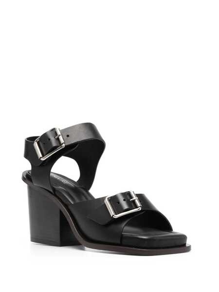 Sandale LEMAIRE Lemaire Sandals Black Femei (BM 17024709) 2