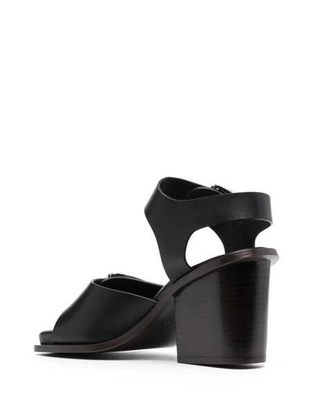 Sandale LEMAIRE Lemaire Sandals Black Femei (BM 17024709) 3