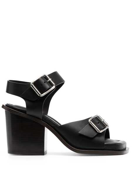 Sandale LEMAIRE Lemaire Sandals Black Femei (BM 17024709) 1