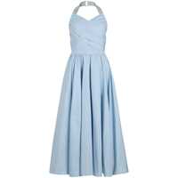 Rochii Patou Pastel Ice-Colored Midi Dress Femei