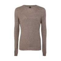 Camasi Md75 Cashmere Round Neck Pullover Clothing Barbati