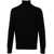 Fay Fay Turtleneck Black