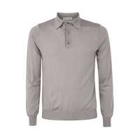 Tricouri Polo FILIPPO DE LAURENTIIS Filippo De Laurentiis Long Sleeve Polo Clothing