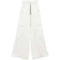Pantaloni casual Rick Owens Cargo Belas Trousers Femei
