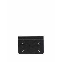 Portofele Maison Margiela Leather Credit Holder Barbati