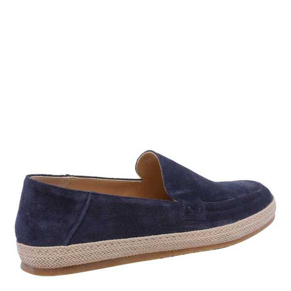 Mocasini Stuart Weitzman Stuart Weitzman Flat Shoes BLUE Barbati (BM 17029905) 3