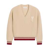 Pulovere AMI Paris Sweaters Barbati