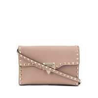 Genti de umar Valentino Garavani Rockstud Small Leather Shoulder Bag Femei