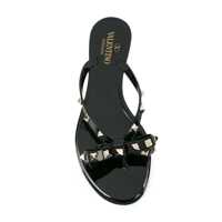 Sandale Dama pagina 2 - Sandale Valentino Garavani Valentino Garavani Summer Rockstud Sandals Black Femei (BM 17030544) - B-mall.ro