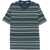 Paul Smith Striped T-Shirt MULTICOLOUR