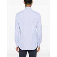 Camasi casual Paul Smith pentru Barbati - Camasi casual Paul Smith Striped Shirt AZURE Barbati (BM 17031103) - B-mall.ro