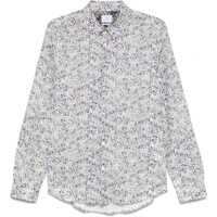 Camasi casual Printed Shirt Barbati