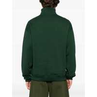 Bluze de trening pentru Barbati pagina 14 - Bluze de trening JACQUEMUS Grosgrain Logo Sweatshirt GREEN Barbati (BM 17031166) - B-mall.ro