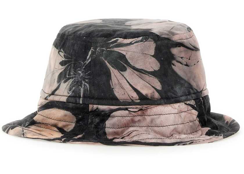 Sepci Dries Van Noten Silk Bucket Hat MULTICOLOUR Barbati (BM 17031229) 3
