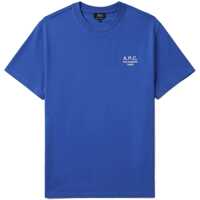 Tricouri A.P.C. "Standard Rue Madame" T-Shirt