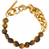 Bratari Chain Bracelet With Stones Barbati