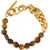 Dries Van Noten Chain Bracelet With Stones GOLD