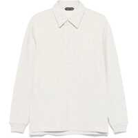 Tricouri Polo Cotton Blend Polo Shirt Barbati