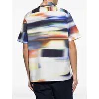 Camasi casual Paul Smith pentru Barbati - Camasi casual Paul Smith Bowling Shirt MULTICOLOUR Barbati (BM 17031424) - B-mall.ro