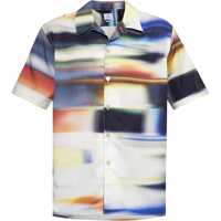 Camasi casual Bowling Shirt Barbati