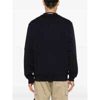 Bluze de trening C.P. Company pentru Barbati - Bluze de trening C.P. Company Sweatshirt With Logo BLUE Barbati (BM 17031445) - B-mall.ro
