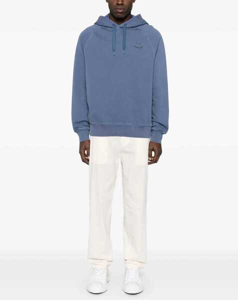 Bluze de trening Paul Smith Happy Hoodie BLUE Barbati (BM 17031487) 2