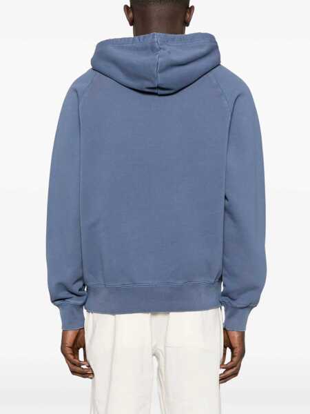 Bluze de trening Paul Smith Happy Hoodie BLUE Barbati (BM 17031487) 4