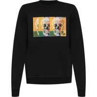 Bluze de trening "Skull Square" Sweatshirt Barbati