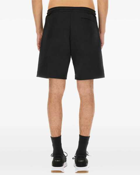 Pantaloni scurti Hugo Boss Sweatshirt Bermuda BLACK Barbati (BM 17031529) 4