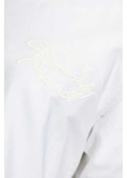 Camasi casual Givenchy Cotton Shirt WHITE Barbati (BM 17031550) 5