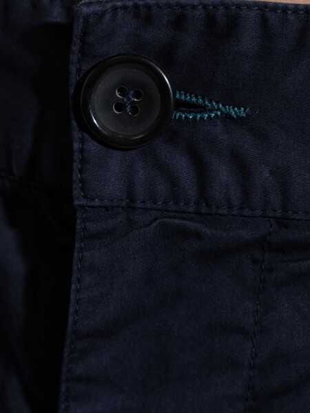 Pantaloni scurti Paul Smith Bermuda Cargo BLUE Barbati (BM 17031553) 5