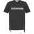 HELMUT LANG "Meatpacking" T-Shirt BLACK