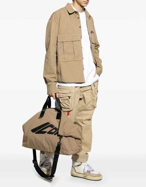 Tricouri DSQUARED2 Icon New Generation T-Shirt WHITE Barbati (BM 17031595) 2