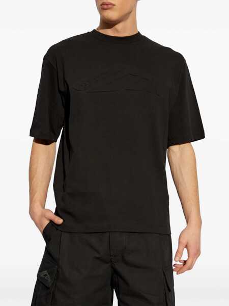 Tricouri DSQUARED2 Icon New Generation T-Shirt BLACK Barbati (BM 17031598) 3