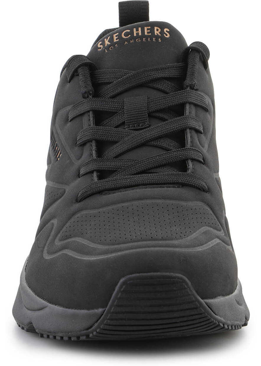 Sneakers SKECHERS Tres-Air Uno AH MAZING Black Black Femei (BM 17031868) 2