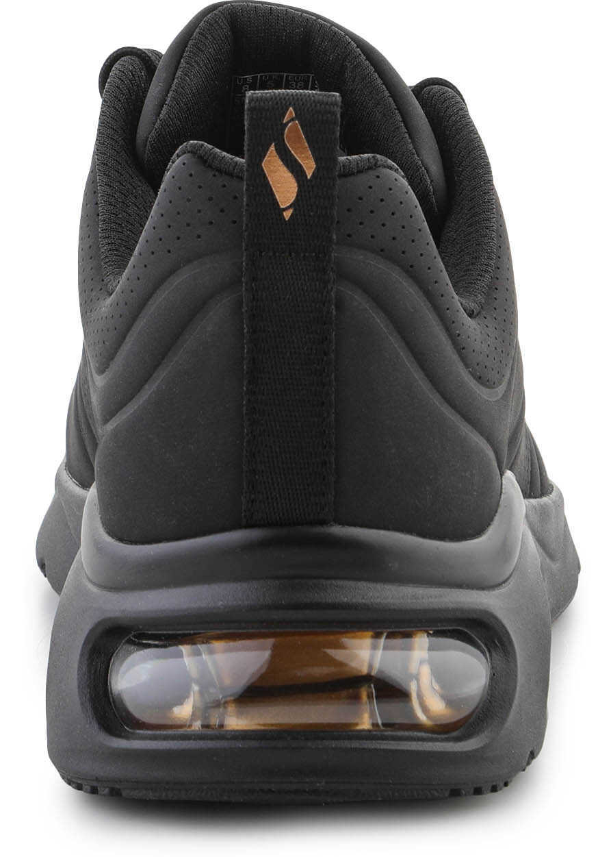 Sneakers SKECHERS Tres-Air Uno AH MAZING Black Black Femei (BM 17031868) 5