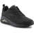 SKECHERS Tres-Air Uno AH MAZING Black Black