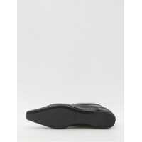 Balerini Saint Laurent Dama - Balerini Saint Laurent Ballerina Flats BLACK Femei (BM 17031946) - B-mall.ro