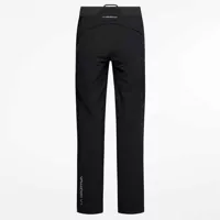Pantaloni trekking pentru Barbati - Pantaloni trekking La Sportiva Ikarus Pant W Black/White Black Barbati (BM 17031952) - B-mall.ro