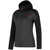 La Sportiva Upendo Hoody W Carbon/Cherry Tomato Black
