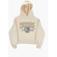Bluze de trening Converse All Star Chuck Taylor Printed Fleeced Cotton Hoodie