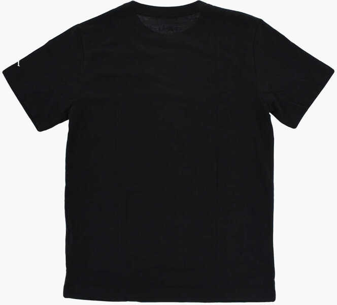 Tricouri Nike Air Jordan Printed Crewneck T-Shirt Black Baieti (BM 17031970) 3