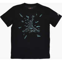 Tricouri Air Jordan Printed Crewneck T-Shirt Baieti